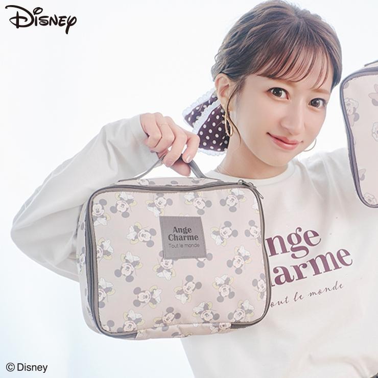ポーチ Angecharme×Disney | しまむら | しまむらパーク