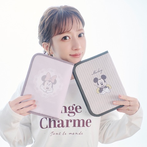 マルチケースAngecharme×Disney