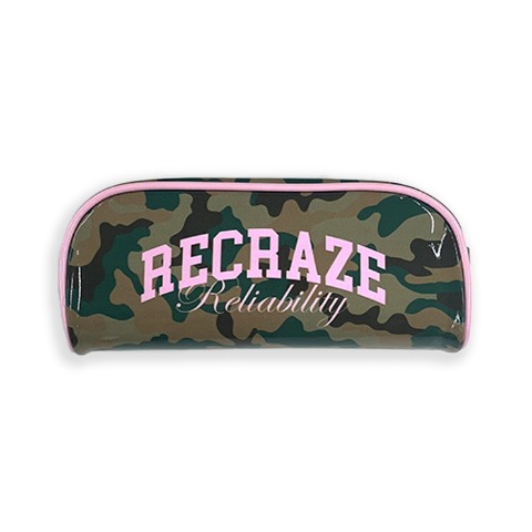 キッズ　ペンケース型ポーチ（RECRAZE）