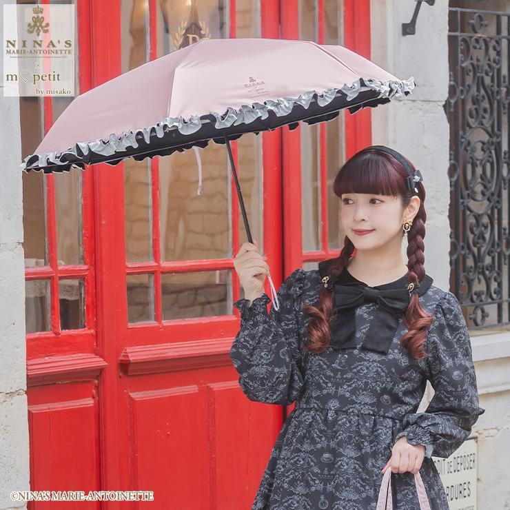 レディース 晴雨兼用折傘（青木美沙子） | しまむら | しまむらパーク