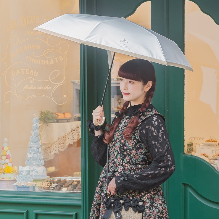 レディース 晴雨兼用折傘（青木美沙子） | しまむら | しまむらパーク