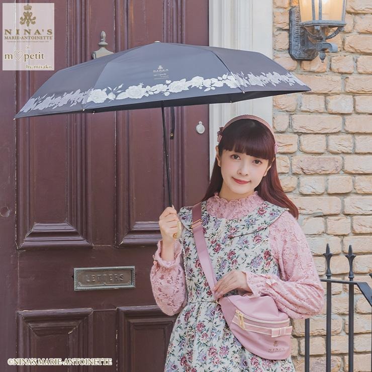 レディース 晴雨兼用折傘（青木美沙子） | しまむら | しまむらパーク