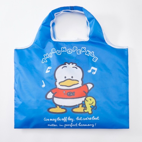 ショッピングバッグ（ペックル）