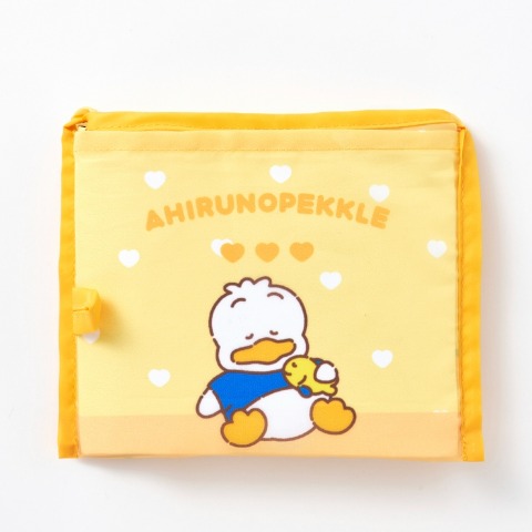 ショッピングバッグ（ペックル）