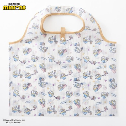 ショッピングバッグ（ミニオンズ）