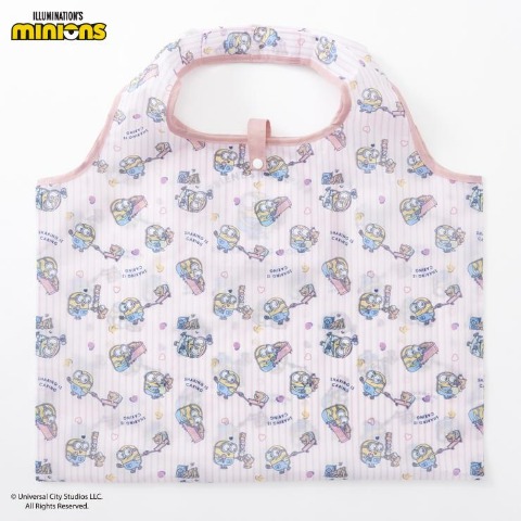 ショッピングバッグ（ミニオンズ）