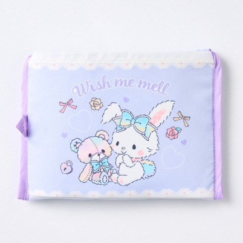 ショッピングバッグ（ウィッシュミーメル）