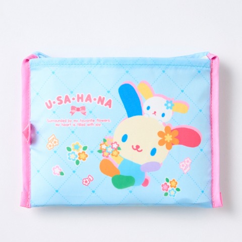 ショッピングバッグ（ウサハナ）