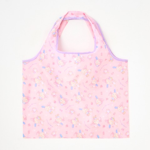 ショッピングバッグ（ウサハナ）