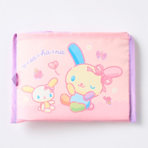 ショッピングバッグ（ウサハナ）