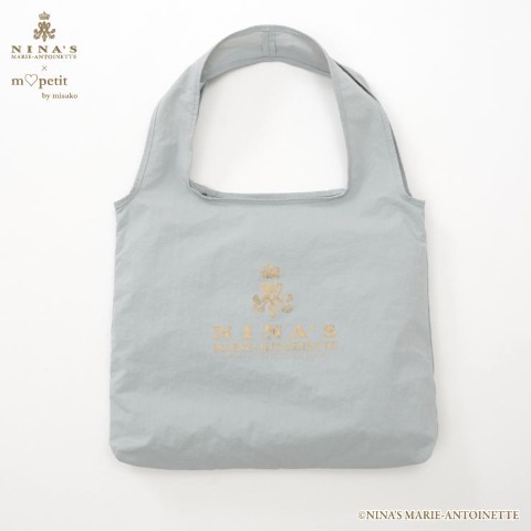 ショッピングバッグ（青木美沙子×NINA'S）