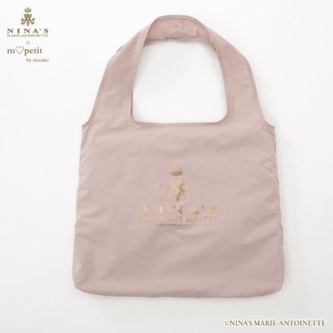 ショッピングバッグ（青木美沙子×NINA'S）
