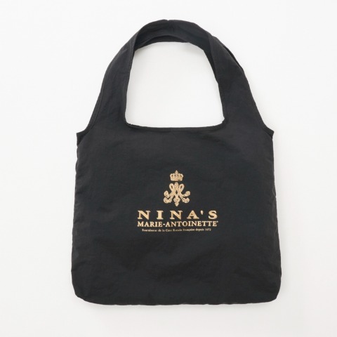 ショッピングバッグ（青木美沙子×NINA'S）