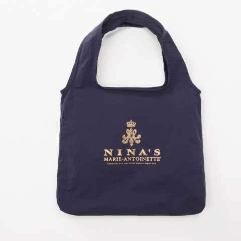 ショッピングバッグ（青木美沙子×NINA'S）