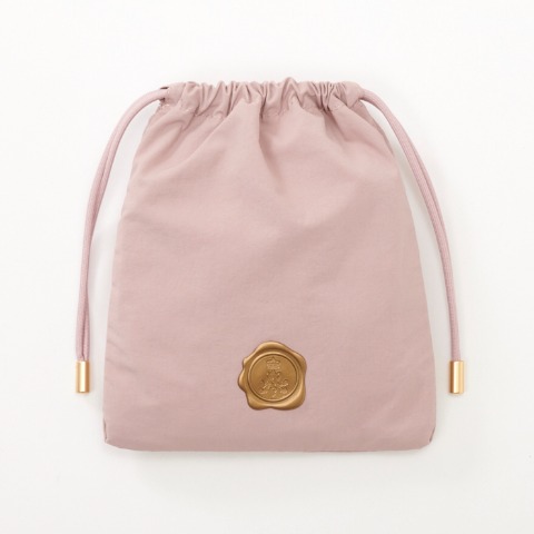 ショッピングバッグ（青木美沙子×NINA'S）