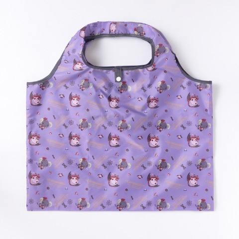 ショッピングバッグ（ルロロマニック）