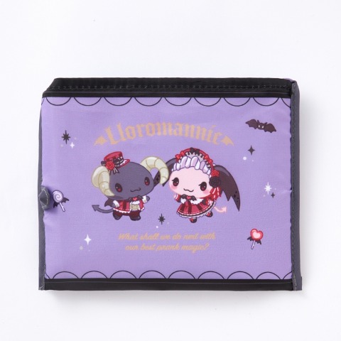 ショッピングバッグ（ルロロマニック）