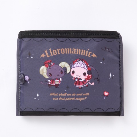 ショッピングバッグ（ルロロマニック）