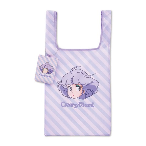 ポーチ付きショッピングバッグ（クリィミーマミ）