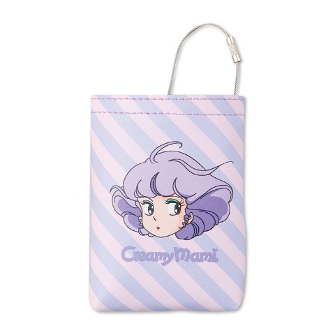 ポーチ付きショッピングバッグ（クリィミーマミ）