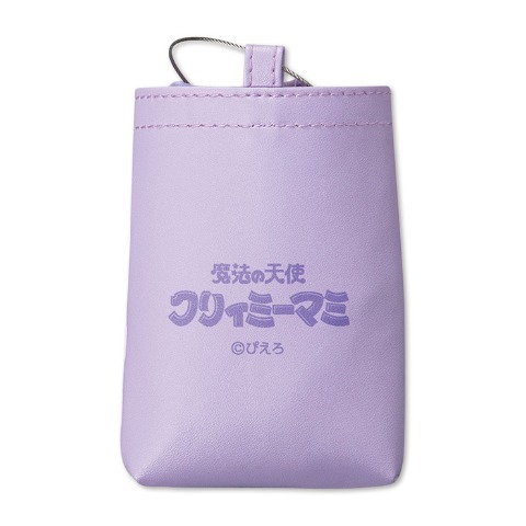 ポーチ付きショッピングバッグ（クリィミーマミ）