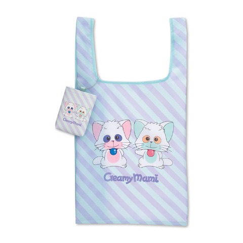 ポーチ付きショッピングバッグ（クリィミーマミ）
