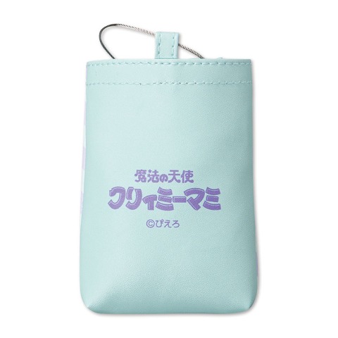 ポーチ付きショッピングバッグ（クリィミーマミ）