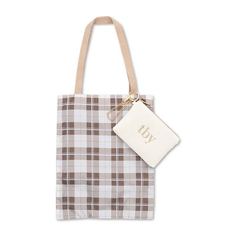 ポーチ付ショッピングバッグ（yumi）