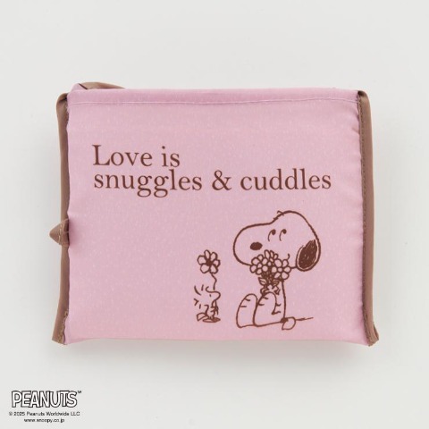 ショッピングバッグ（PEANUTS）