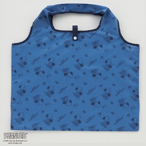 ショッピングバッグ（PEANUTS）