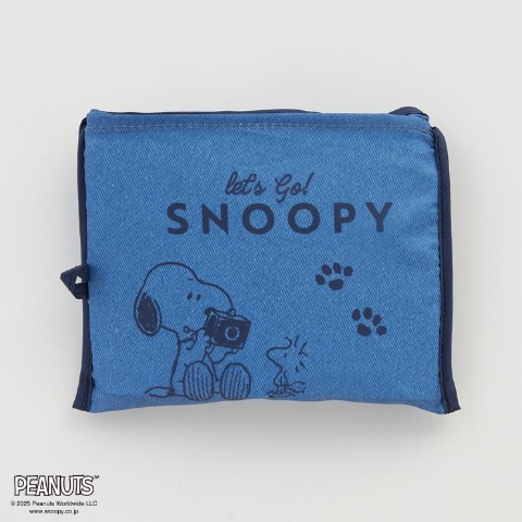 ショッピングバッグ（PEANUTS）