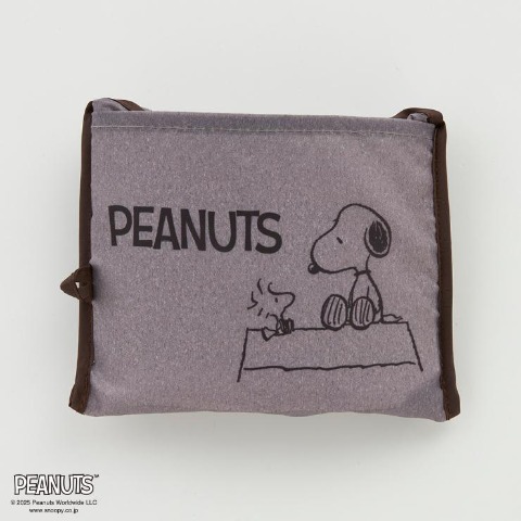 ショッピングバッグ（PEANUTS）