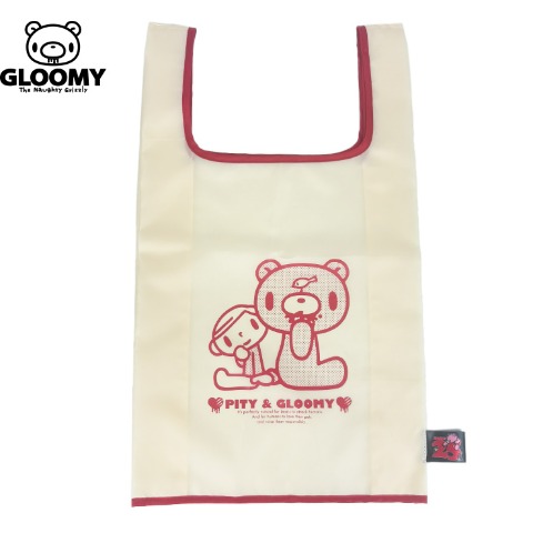 ショッピングバッグ（グルーミー）