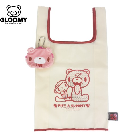 ショッピングバッグ（グルーミー）