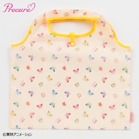 チャーム付ショッピングバッグ（Yes！プリキュア５GoGo！）