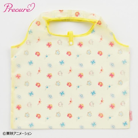 チャーム付ショッピングバッグ（ふたりはプリキュア Splash☆Star）