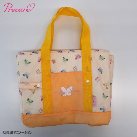 折り畳みショッピングバッグ（Yes！プリキュア５GoGo！）