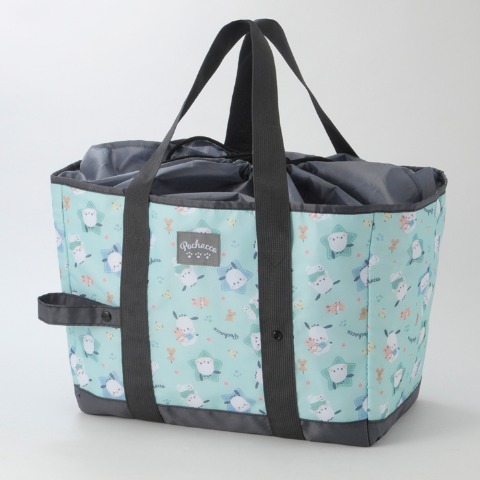 保冷バッグ（ポチャッコ）