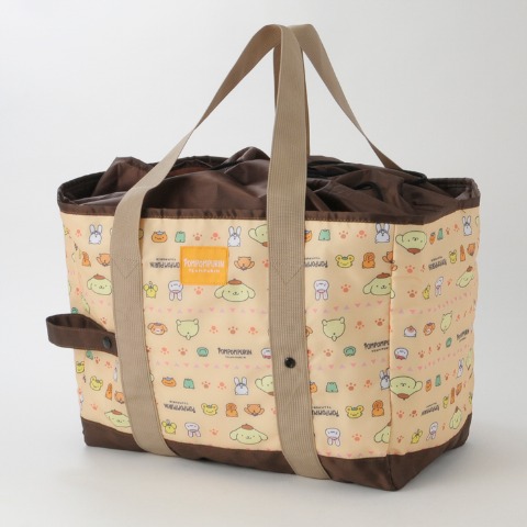 保冷バッグ（ポムポムプリン）