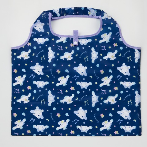 ショッピングバッグ（シナモロール）