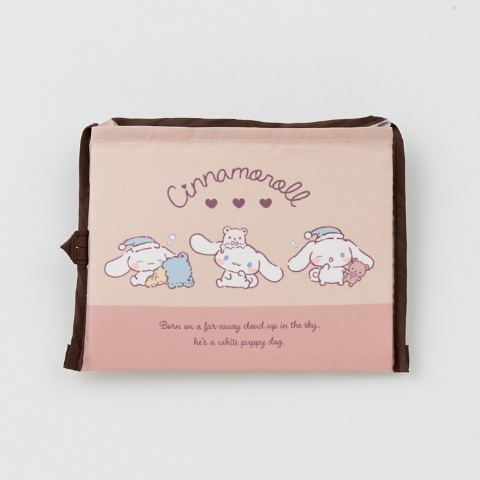 ショッピングバッグ（シナモロール）