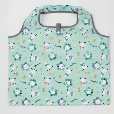 ショッピングバッグ（ポチャッコ）