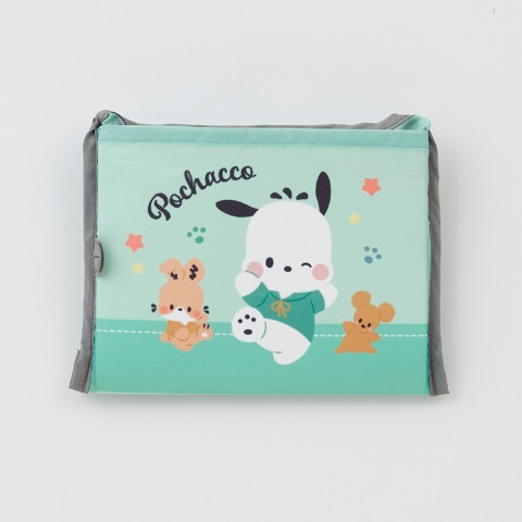 ショッピングバッグ（ポチャッコ）