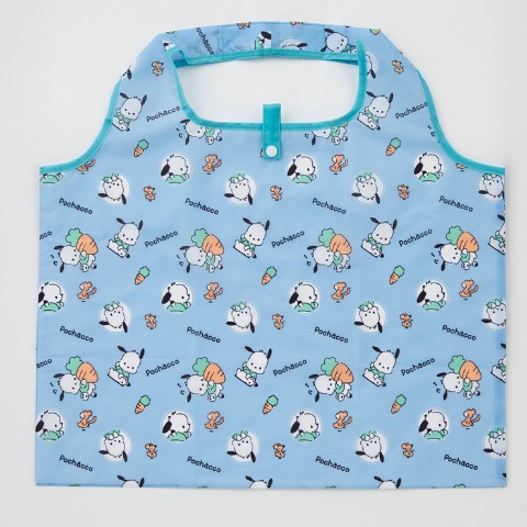 ショッピングバッグ（ポチャッコ）