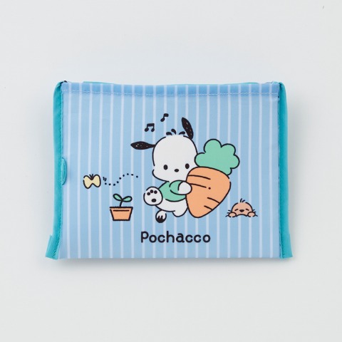 ショッピングバッグ（ポチャッコ）