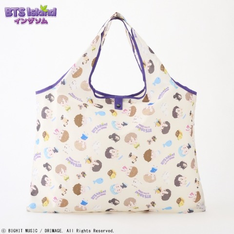 ショッピングバッグ（BTS Island:インザソム）