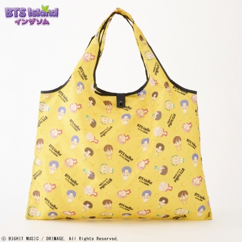 ショッピングバッグ（BTS Island:インザソム）