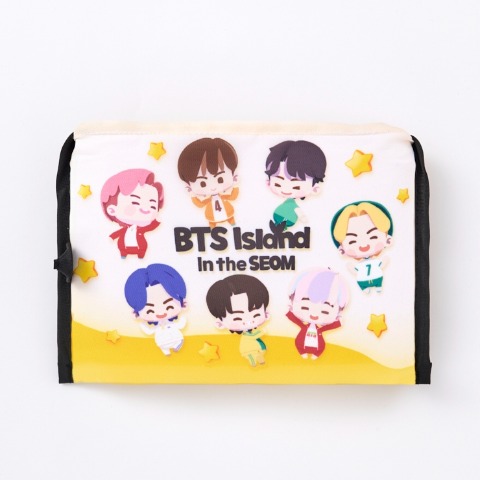 ショッピングバッグ（BTS Island:インザソム）