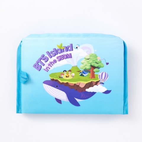 ショッピングバッグ（BTS Island:インザソム）