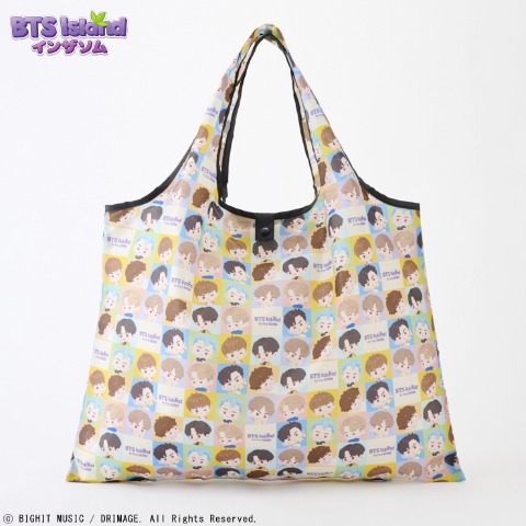 ショッピングバッグ（BTS Island:インザソム）